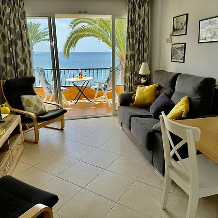 Апартаменты Acapulco Playa 34 Menyber Нерха Экстерьер фото