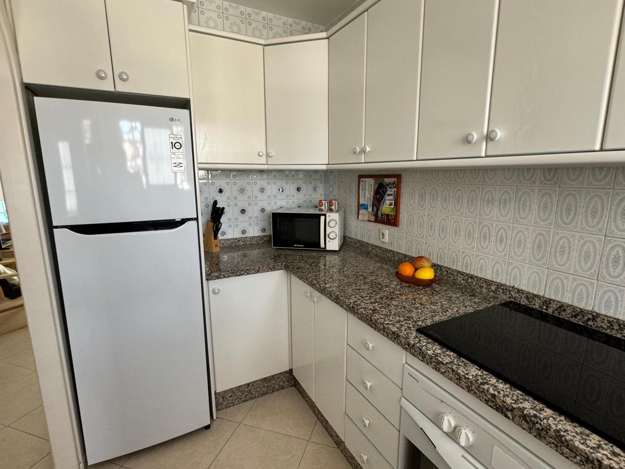 Апартаменты Acapulco Playa 34 Menyber Нерха Экстерьер фото