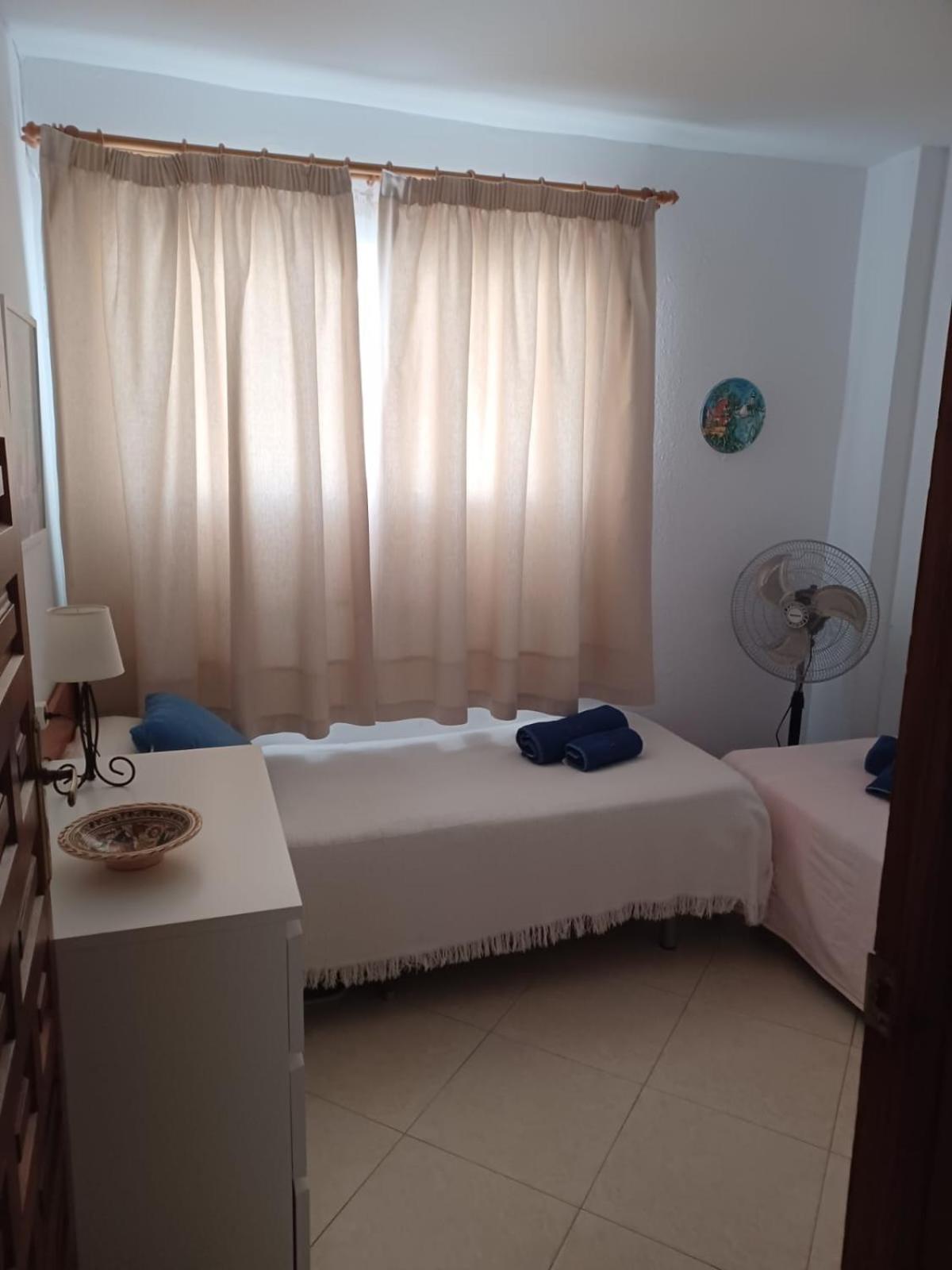 Апартаменты Acapulco Playa 34 Menyber Нерха Экстерьер фото