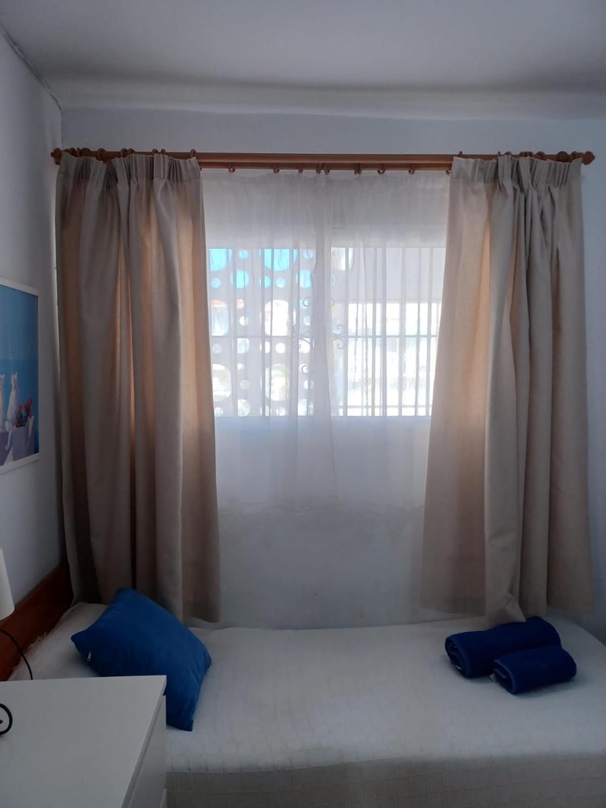 Апартаменты Acapulco Playa 34 Menyber Нерха Экстерьер фото
