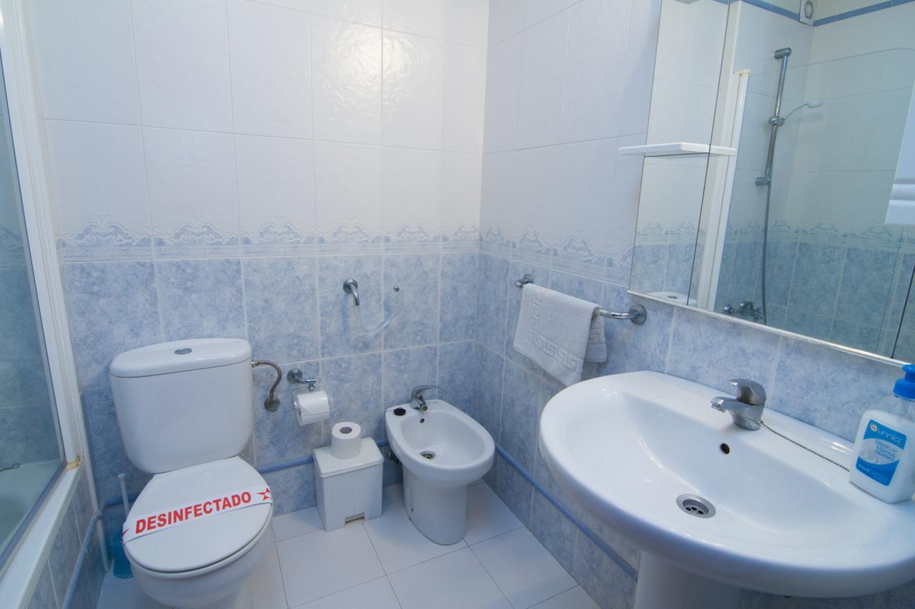 Апартаменты Acapulco Playa 34 Menyber Нерха Экстерьер фото